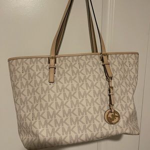 MICHAEL KORS tote
